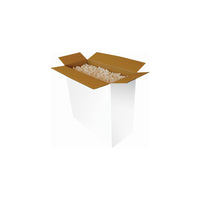 Biodegradable Peanuts - 3 Cubic Feet Void Fill-Decomposes in water leaving no toxic waste