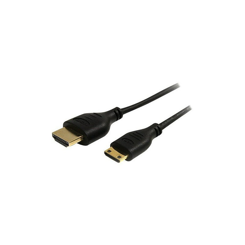Sonero® 4K Mini HDMI To HDMI Cable, Premium High Speed, 4K 60Hz
