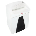 HSM Securio B26c Cross-Cut Shredder (HSM1803)-Continuous Duty Operation ensures continual shredding with no down time