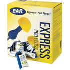 Express Pod Plugs, Sh117, 100 Pack-UNCORDED - Assorted Colour Grips
