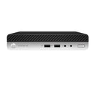 HP Refurbished ProDesk 400 G3 Mini Desktop, Intel Core i7-6700T, 2.8GHz, 16GB Ram, 512GB Solid State Hard Driv,e Windows 10 Pro-512 GB Solid State Drive Storage
