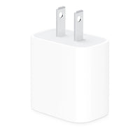 Apple 20W USB-C Power Adapter-Cable is Required & Not Included