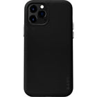 LAUT SHIELD Case for iPhone 12 mini - Black-Semi-soft TPU inner layer and a tough hard plastic outer shell