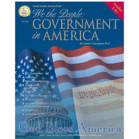 eBook: Mark Twain 1550-EB We the People - Grade 5 - 8-You will receive two emails: one confirming your entire order, and one with a "Download Software" buttonYou can download immediately or return to your email to download later