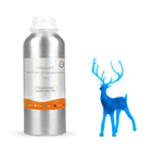 Creality LCD Standard Resin Plus - Transparent Blue-Low shrinkage