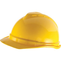 Advance Vented Caps, Sam670, 3 Pack-Colour - Yellow