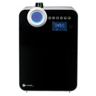 PureGuardian H8000BCA 120-Hour Elite Ultrasonic Warm and Cool Mist Humidifier with Digital Smart Mist Sensor-Smart mist sensor automatically adjusts output to reach desired humidity level