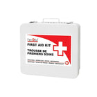 First Aid Central Ontario Section 9 Regulation First Aid Kit - 6-15 Persons - Metal Case-For Ontario workplaces with 6 to 15 workers at any given time