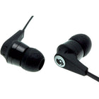 Skullcandy Ink'd 2 Earbud Headphones, Black-Sound isolation