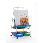Copernicus Classic Royal Reading/Writing Centre with Standard Tub Pack-The award winning Royal® Reading Writing Center has been designed with many unique features and a modern style