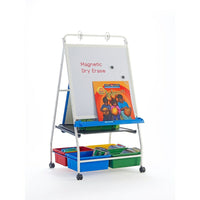 Copernicus Classic Royal Reading/Writing Centre with Standard Tub Pack-The award winning Royal® Reading Writing Center has been designed with many unique features and a modern style