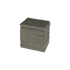 Spc Sorbent Pads Re-Form Xplus Med 15" x 19", 100 Pack (RFDP300)-Spill Type: Universal