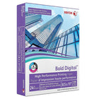 Xerox Bold Digital FSC Certified Printing Paper, 24 lb., 8.5" x 11", White, 500 Sheets (3R11540PY)-Paper Weight: 24 lb.