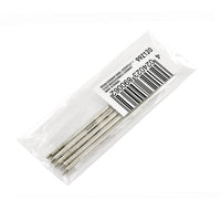 Troika Construction Ballpoint Pen Refills - Black - 5 Pack-Ink: black