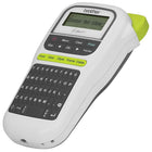 Brother PT-H110 Lightweight Portable Label Maker-Easy-type QWERTY (computer style) keyboard