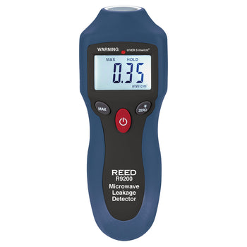 REED Instruments R9200 Microwave Leakage Detector | staples.ca