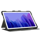 Targus Protek Rotating Case for Samsung Tab A7 10.4" (2020) - Black-Dimensions: 10.1"L x 6.9"W x 0.75"H