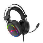 Havit Wired Gaming Headset with HD Mic - Stereo Surround Sound-3.5mm  cord
