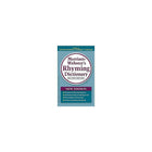 Merriam-webster Rhyming Dictionary, 2nd Edition-Age group and grade: Ages 3+ and grades pre-school - 12th