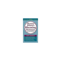 Merriam-webster Rhyming Dictionary, 2nd Edition-Age group and grade: Ages 3+ and grades pre-school - 12th