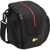 Case Logic High Zoom Camera Case-Quality materials and logical organization ensure your camera is stored safely inside, yet instantly accessible
