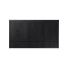 Samsung 75" Crystal UHD Signage QHC - LH75QHCEBGCXGO-VESA Mount: 400 x 400 mm