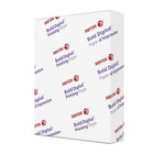 Xerox Bold Digital FSC Certified Printing Paper, 32 lb., 8.5" x 11", White, 500 Sheets (3R11764)-Dimensions: 8.5" x 11"