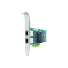 Axiom PCIe x4 1Gbs Dual Port Copper Network Adapter for HP, PCI Express 2.1 x4, 2 Port(s), 2 Twisted Pair, (412648-B21-AX)-Host Interface: PCI Express 2.1 x4
