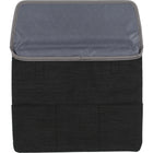 Five Star Deluxe Binder + Removable Pouch - Assorted Colours-2 pen pockets and larger pocket on inside flap