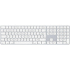 Apple Magic Keyboard with Numeric Keypad, French Canadian-Wireless Keyboard
