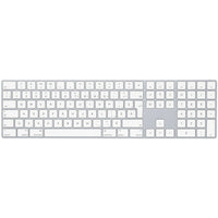 Apple Magic Keyboard with Numeric Keypad, French Canadian-Wireless Keyboard