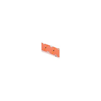 Reliance Medical 7501 Reliquip Orange Aluminum Alloy Frame Folding Stretcher,-Aluminum Alloy Frame Folding Stretcher for Various Emergency Situations where a Safe and Effective Transport of a Person is Required