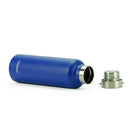 Minimal Insulated Flask, 750 mL, Blue-Equipped with vacuum insulation & copper thermal technologies