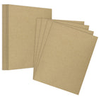 Canpaco Chipboard Pads - 8.5" W x 11" L - 855 Pack-Used to strengthen bubble mailers and envelopes