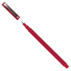 Marvy Uchida Ultra Fine Felt-Tip Pen - Red - 5 Pack-Weight: 0.1 lbs.