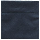 JAM Paper 6.5 x 6.5 Square Envelopes, Stardream Metallic Anthracite Black, 50 Pack (GCST506I)-Anthracite stardream metallic envelope