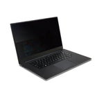 Kensington 12.5" MagPro Magnetic Privacy Screen Filter for Laptops, 16:9-Limited viewing angle narrows the field of vision to +/- 30 degrees, helping keep the information on your screen private and reducing the chances of a visual data breach in the office or in public