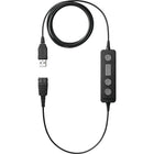 Jabra Link 260 USB Adapter (260-09)-Jabra Link 260 incorporates a number of sound quality features, such as Digital Signal Processing (DSP) for greater intelligibility, and noise filtering for a cleaner, distortionfree and smooth audio experience