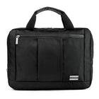 Vangoddy 15.6" Laptop Backpack/ Messenger Bag - Black-Fits laptops sizes up to 15.6"