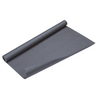 North American Paper Inc. Mural Roll - 36" x 60' - Black-Black construction paper
