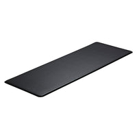 Imprint Cumulus9 Nantucket Series Anti-Fatigue Comfort Mat, 26" x 72" x 5/8", Black-Anti-Fatigue Comfort Mat