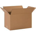 Staples Corrugated Boxes - 20" L x 12" W x 12" H - 20 Pack-Dimensions: 20" L x 12" W x 12" H