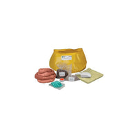 Zenith Safety Products Replacement Kit, Hazmat for Sej280-Spill Type: Hazmat