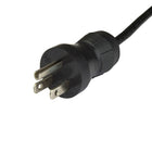 StarTech Hospital-Grade Power Cord, NEMA 5-15P to C13, 6 ft.-Safe for use in hospitals and medical environments