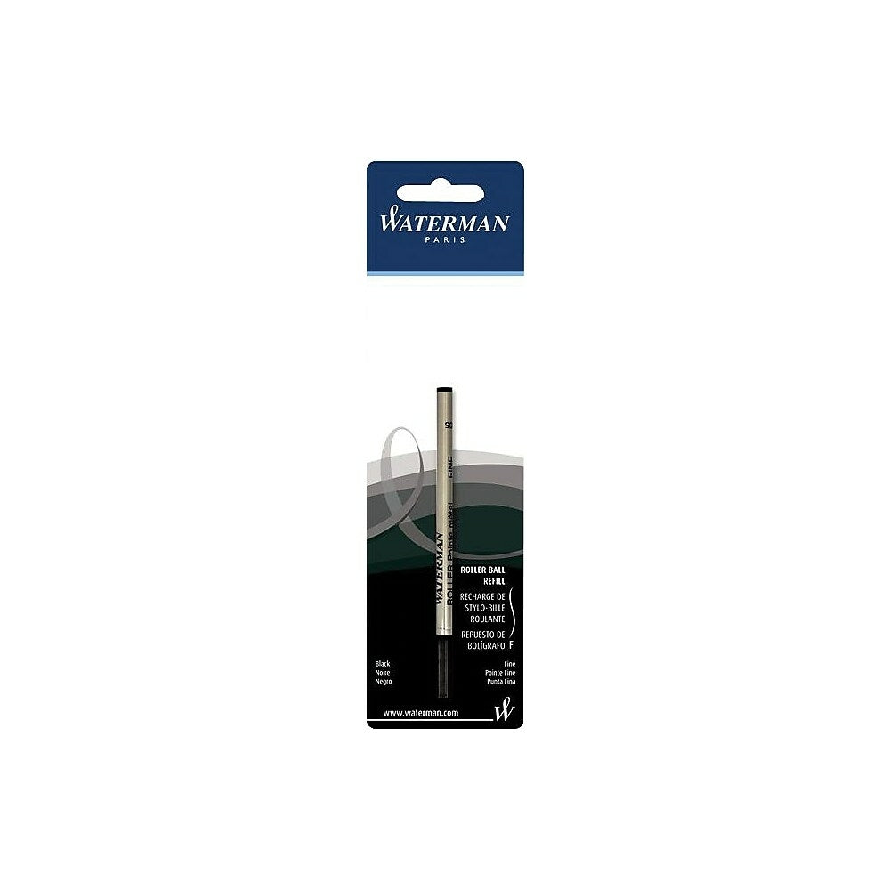 Rollerball Refill Waterman Roller Pointe Metal Medium Waterman - Main Image