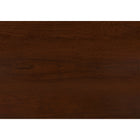 Monarch Specialties 3661 Corner Console Accent Table - Cherry-Equally effective as an entryway table or hallway table