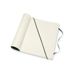 Moleskine Notebook - Extra Large - Ruled - Soft Cover - 7.5" x 9.75" - Myrtle Green-6