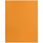 JAM Paper Rectangular Shipping Address Labels - 1-1/3" x 4" - Neon Orange - 126 Pack -Neon Orange Sticky Address Labels, Make your mail stand out with colourful shipping address labels