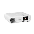Epson PowerLite 118 3LCD XGA Classroom Projector with Dual HDMI-Brightness: 3,800 lumens