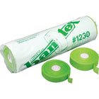 SCN Industrial Bantex Cohesive Safety Tape, Class 1, Waterproof, 90' L x 3/4" W, 32 Pack-Length: 90'